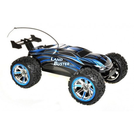 Land Buster 1:12 Monster Truck RTR 27/40MHz - Niebieski