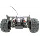 Land Buster 1:12 Monster Truck RTR 27/40MHz - Niebieski
