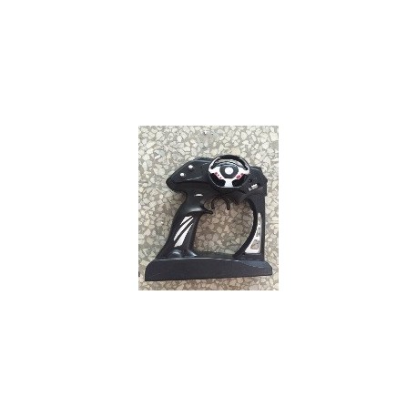 Radio 27MHz/40MHz 4WD12