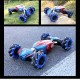 Twist Drift 1:16, 2.4GHz RTR - niebieski