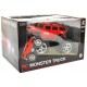 Mad Monster Truck 1:16 27/40MHz RTR - Złoty
