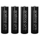 AA 1.2V 2500mAh Eneloop Pro 4 szt