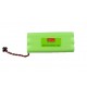 600mAh 7.2V NiMh SM
