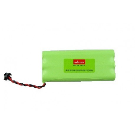 600mAh 7.2V NiMh SM