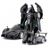 Pagani Transformer 1:14 2.4GHz RTR (akumulator, ładowarka sieciowa) - Czarny