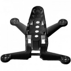 Obudowa czarna Rodeo 150-Z-02(B)