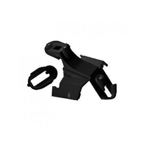 Mocowanie przedniego światła czarne Rodeo 150-Z-08(B)