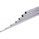 Rurka aluminiowa 5,0x4,15x1000
