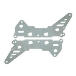 Main frame metal part A i B - S107G-12B