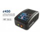 Ładowarka SkyRC e430 3A 30W LiPo/LiFe/LiHV 2-4S