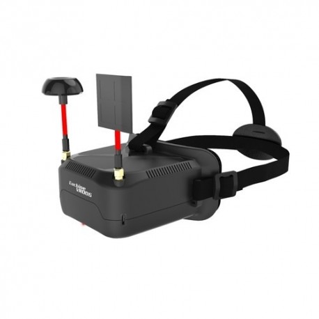 VR-006 (5.8GHz, 40CH, 500x300, 3", 3.7V/500mAh)