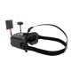 VR-006 (5.8GHz, 40CH, 500x300, 3", 3.7V/500mAh)