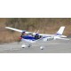 Cessna 182 2.4GHz RTF (rozpiętość 96,5cm, klasa 400, silnik bezszczotkowy, regulator 20A)