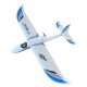 Sky Surfer 2.4GHz RTF (elektroszybowiec, rozpiętość 140cm, silnik bezszczotkowy) - Niebieski
