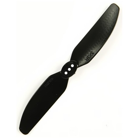 HQ Prop Direct Drive Pusher Prop 3X3 czarny (1xCW)
