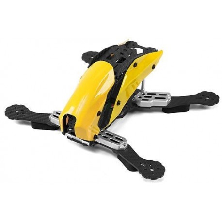 Rama quadcopter Robocat 250mm - włókno węglowe