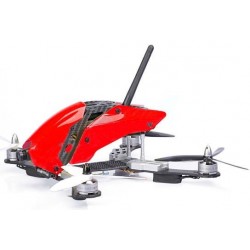 Rama quadcopter Robocat 280mm - włókno węglowe