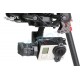 Gimbal Tarot TL2D01 T2-2D profesjonalny 2 osiowy do Gopro