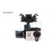 Gimbal TAROT T4-3D profesjonalny 3 osiowy do Gopro