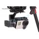 Gimbal TAROT T4-3D profesjonalny 3 osiowy do Gopro