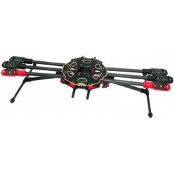 Rama hexacopter Tarot 800 Pro - 68P00