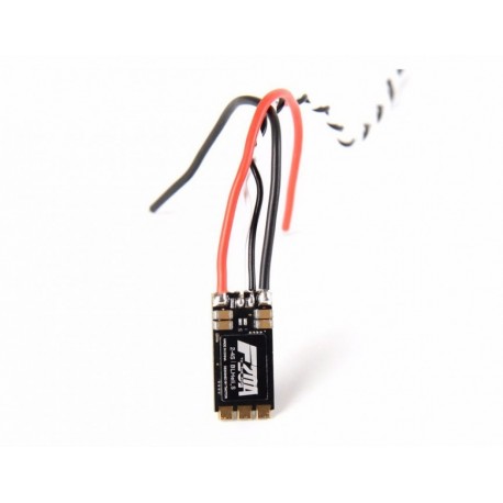 Regulator ESC F20A-4S 20A 2-4S do dron wyścigowych