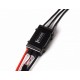 Regulator ESC FLAME 100A LV 4-8S do dron wyścigowych