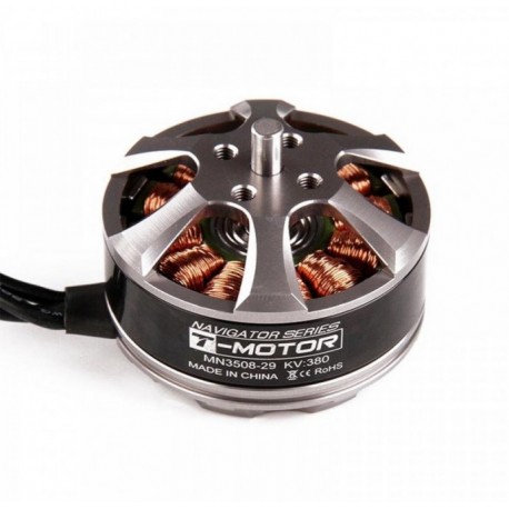 Silnik bezszczotkowy T-MOTOR MN3508-29 380KV