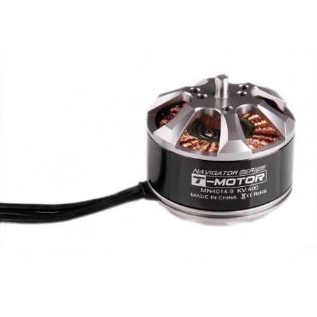 Silnik bezszczotkowy T-MOTOR MN4014 400kV