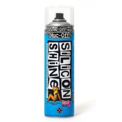 MUC-OFF Silikonowy środek czyszczący do metalu