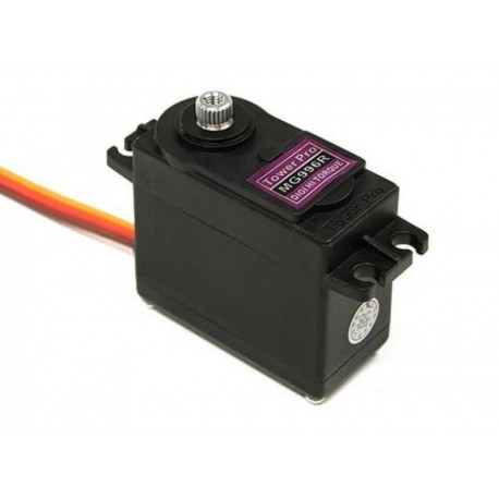 Serwo MG996R ECO (9.4kg/4.8V, 0.17sek/60*)