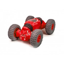 Mini Twist Car 1:18 2.4GHz, RTR - czerwony