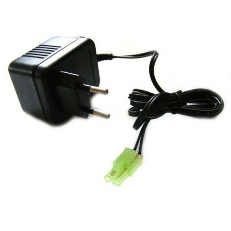 Charger NiCd / NiMh 9.6V 250mA Mini Tamiya
