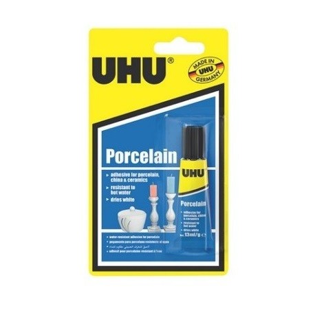 Klej UHU do porcelany 13ml