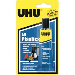 Klej UHU All Plastics 30g