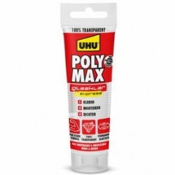 Klej UHU Poly Max Express 75g