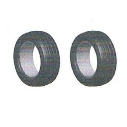 Opony przednie + gąbki wewnętrzne 2sets – 10447