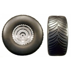 Koło kompletne 2 szt - 10819