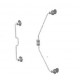 Stabilizator poprzeczny - 10934