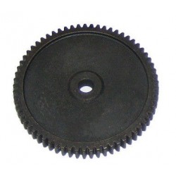 Zębatka odbierająca 65T stalowa TUNING - 10968