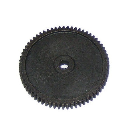 Zębatka odbierająca 65T stalowa TUNING - 10968