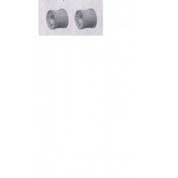 Wheel rims 2 szt. (Dart XB Buggy / Dart BT Baja)