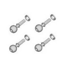 Kule do sworzni 4 szt.  - 85078