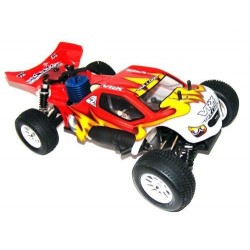 Bulldog N1 2.4GHz Nitro
