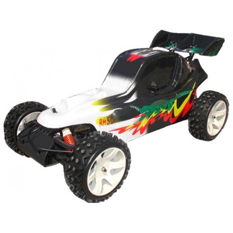 Crocodile Buggy benzyna 2WD 2.4GHz - R0002B