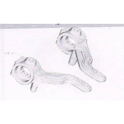 Drążek kierowniczy (L+P) 1 kpl.