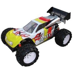 Blaze Truck benzyna 1:5 2WD 2.4GHz - R0003