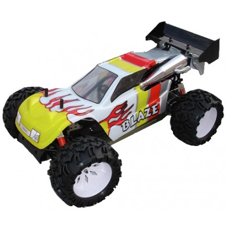Blaze Truck benzyna 1:5 2WD 2.4GHz - R0003