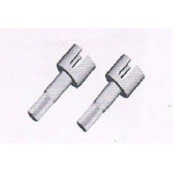 Wał wyjściowy tylnego dyf.