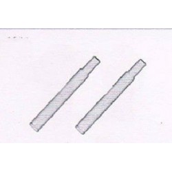 Wał kół przednich 2 kpl.